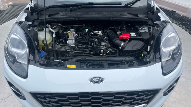 Ford Puma 1.0 EcoBoost Hybrid mHEV Titanium 5dr Petrol Hatchback